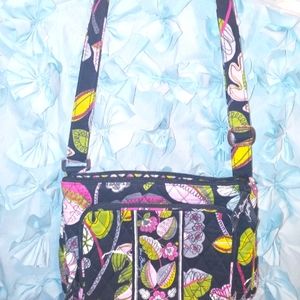 Vera Bradley Moon Blooms Small Tote